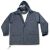 BETA-JACKE AUS PVC-MATERIAL, WASSERDICHT (BLAU) — GRÖSSE XL 133024199
