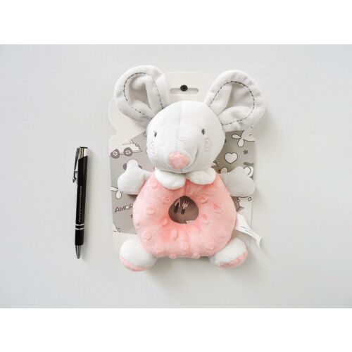 Tulilo Rattle Maus, 18 cm 133024819