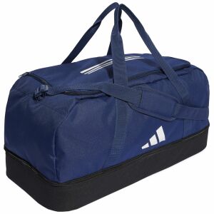 Adidas Adidas Tiro League Duffel Nagy táska sötétkék IB8652