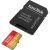 SANDISK EXTREME microSDXC 64 GB 170/80 MB/s A2 133025495