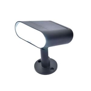 Kültéri falilámpa GINBO 6938405330 fekete