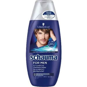 Schwarzkopf Schauma haj sampon férfiaknak 250ml