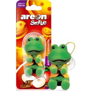 Areon Areon kabala autófrissítő Apple fahéj béka univerzális