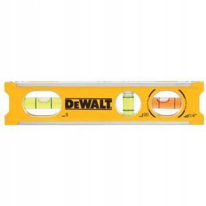 Dewalt Torpedó sík 165 mm 133027717 - Dewalt