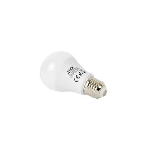 Bec de linie LED E27 12W 4000K culoare neutră 1212lm 230V A60 3 ani agitație. 133027989 - Lămpi și iluminat