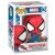 Marvel Mangaverse Spider-Man exkluzív POP figura 133028064