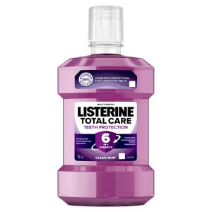 Listerine Total Care szájvíz, 1000 ml
