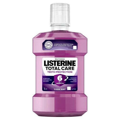 Listerine Total Care szájvíz, 1000 ml 133028340