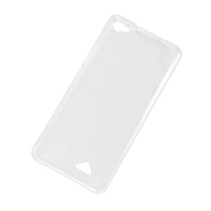 Kruger&Matz Flow 5 przezroczyste silikonowe etui na telefon - Krüger&Matz