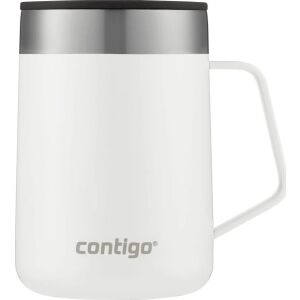 Contigo Streeterville 420ml biały 133029412 - Termos i uchwyt na napoje