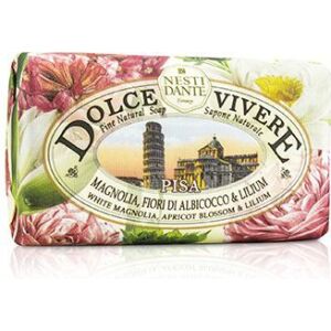 Nesti Dante Dolce Vivere Pisa Toilettenseife 250 g 133029854 - Seife