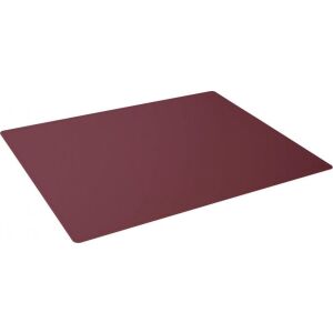 DURABLE Schreibunterlage PP mit Dekorrille 530x400cm rot 133029887 - Mousepads