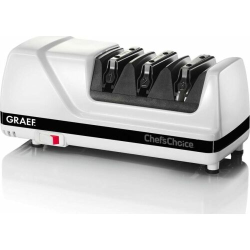 Graef CC150 Elektrischer Messerschärfer für asiatische und europäische Messer