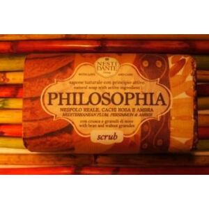 Nesti Dante NESTI Dante_Philosophia Săpun de toaletă Scrub 250g 133032374 - Săpun