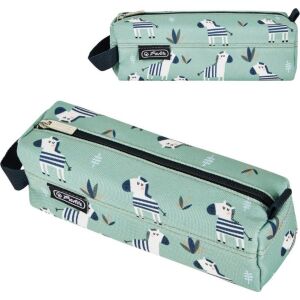 Piórnik kosmetyczka Quattro Crazy Zebra 133033292 - Uchwyt na długopis