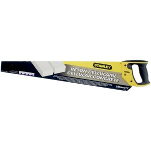 Stanley Piła do bloczków z betonu komórkowego 650mm 1,2z./cal 15-441 133033329 - Piła ręczna