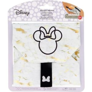 Minnie Mouse Minnie Mouse - Wiederverwendbare Frühstückspackung 133033540 - Servietten