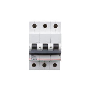 Legrand Wyłącznik nadprądowy RX3 3P B25A 6000A - 419171 133034113 - Wyłącznik automatyczny