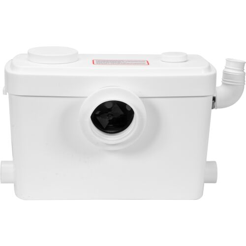 WC-PUMPE 600W MIT MESSERN