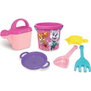 Paw Patrol Sandset 6 el. rosa klein 133035754 - Sport & Freizeit