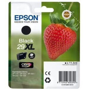 Epson Tintenpatrone T29XL/C13T29914012 Claria Home (schwarz) 133037077 - Epson