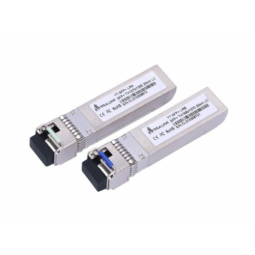 EXTRALINK SFP+ 10G WDM 1270/1330nm SM 20km - para 133037597