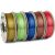 Spectrum 3D-Filament, PLA-Seide, 1,75 mm, 5 x 250 g, 80750, Mischung aus Glorious Gold, Spicy Copper, Apfelgrün, Rubinrot, Indigoblau 133037708
