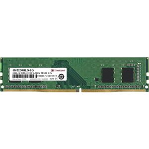 Transcend 8GB DDR4 3200MHz RAM modul asztali PC-hez - Transcend
