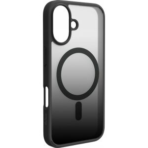 Puro Gradient MagSafe szilikon tok iPhone 16-hoz - fekete 133039957 - Sport telefontok