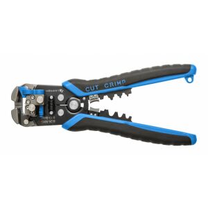 Hoegert HT1P182 automatický odizolovací nástroj 210mm, otvorený pohľad - Kliešte