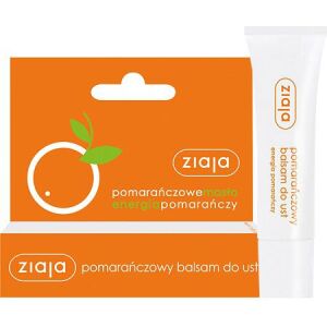 Ziaja Seria Pomarańczowa Balsam do ust 10ml 133041211 - Pielęgnacja ust