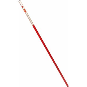 Mâner de aluminiu ZM-A 150 (roșu/argintiu, 150cm) 133042000 - Manere pentru scule