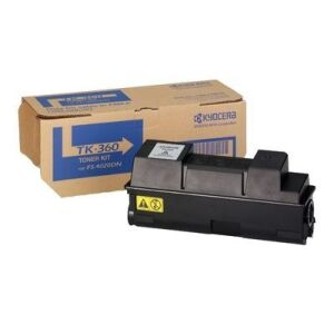 Toner Kyocera TK-360 black 133042048 - Bürotechnik
