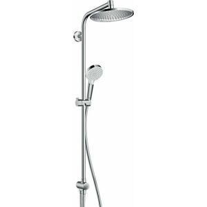 CROMET.S KOM.ZUHANYZÓ.240 1JET ECO.9 L/MI.R 133042150 - Hansgrohe