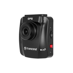 Wideorejestrator Transcend Transcend DrivePro 230Q Data Privacy, dashcam (black, suction cup) 133043264 - Elektronika samochodowa