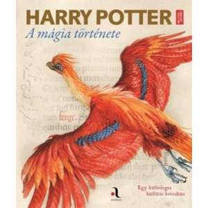 Harry Potter - A mágia története - Egy különleges kiállítás krónikája 46860364 Gyermek könyv - Harry Potter