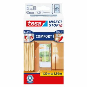tesa Balcony Plasă împotriva țânțarilor Comfort 55910-00020-00 Alb 133043598 - Plase insecte