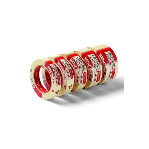 Schuller Taśma maskująca Red Core, 3cm x 50m, taśma malarska