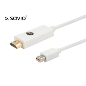 SAVIO CL-83 1.8m /s 133044946 - DisplayPort