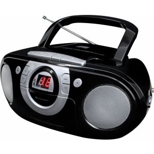 Soundmaster SCD5100SW sistem stereo portabil Analog 1W FM Negru mp3 Player 133045086 - Radiouri