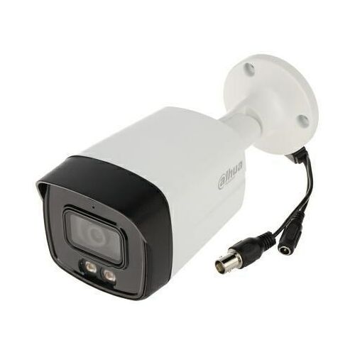 Kamera IP Dahua Technology KAMERA AHD, HD-CVI, HD-TVI, CVBS HAC-HFW1239TLM-A-LED-0360B-S2 Full-Color - 1080p 3.6&nbsp;mm DAHUA
