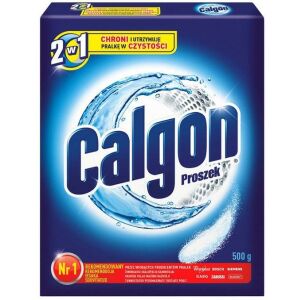 Calgonit Calgon 2-in-1-Pulver 500 g 133045260 - Reinigungsmittel
