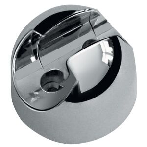 Ferro U01 Chrom Duschkopfhalter, Punktförmige Duschhalterung - Duschkopf