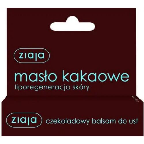 Ziaja kakaóvaj csokoládé ajakbalzsam 10 ml 133047391