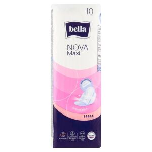Bella Nova Maxi egészségügyi betét 10db