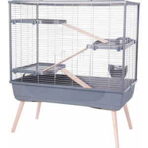 Zolux ZOLUX Cage NEOLIFE 100 XL nyúlszürke