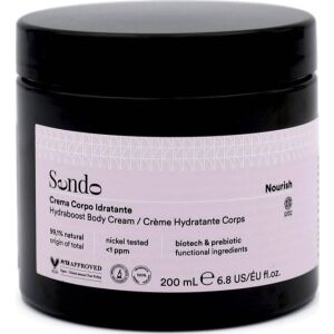 SENDO_Nourishing Skincare nawadniający krem do ciała 200ml 133049693 - Balsam do ciała