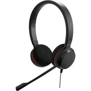 Fejhallgató Jabra Evolve 20 UC (4999-829-209)