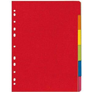 Distanțiere din carton A4 10-buc Intensiv Eco 133050158 - Consumabile pentru capsator