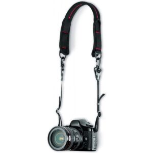 Manfrotto Camera Strap PL Kameragurt mit Haken 133051157 - Kamerataschen und -etuis